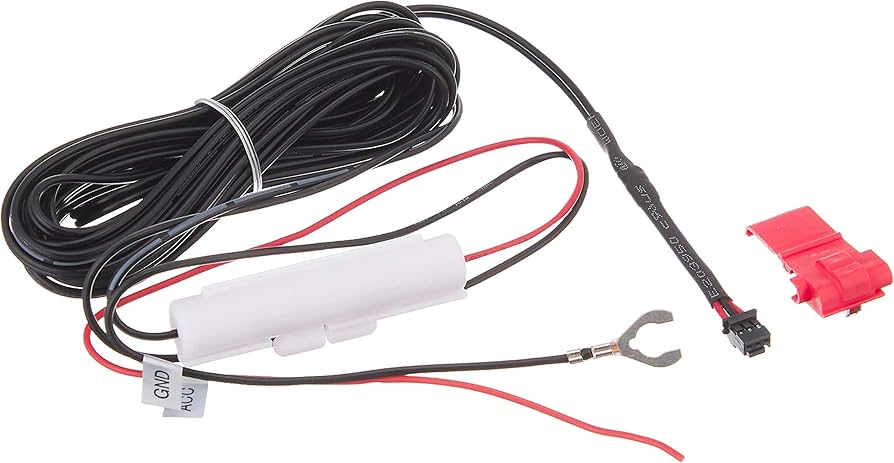 Amazon | コムテック ドライブレコーダー用オプション 直接配線コード