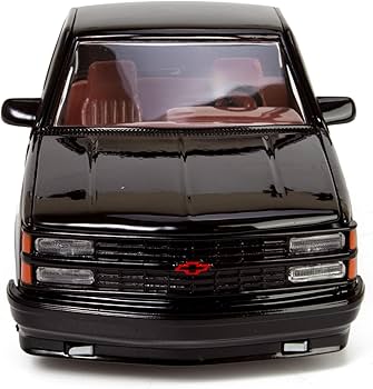 Amazon.co.jp: All Star Toys 1992 シボレー C1500 454SS ピックアップ