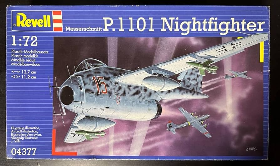 袋未開封 Revell MESSA-SCHNITZELメッサーシュニッツェル 【公式通販】