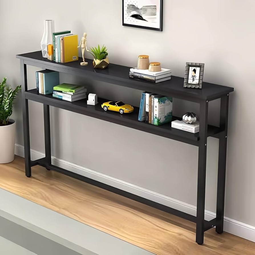 Amazon｜コンソールテーブル エントランス台 玄関テーブル サイド