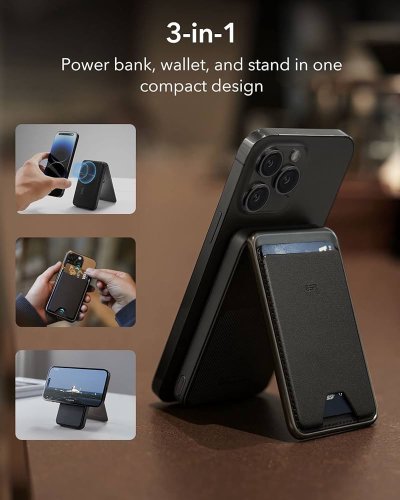 Amazon.co.jp: ESR Magsafe対応 カードケース MagSafe モバイル