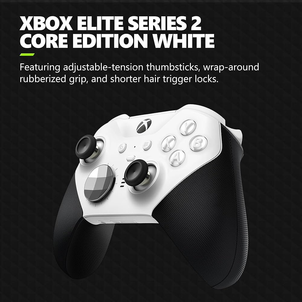 Amazon.com: Xbox Elite Series 2 Core Wireless Gaming Controller