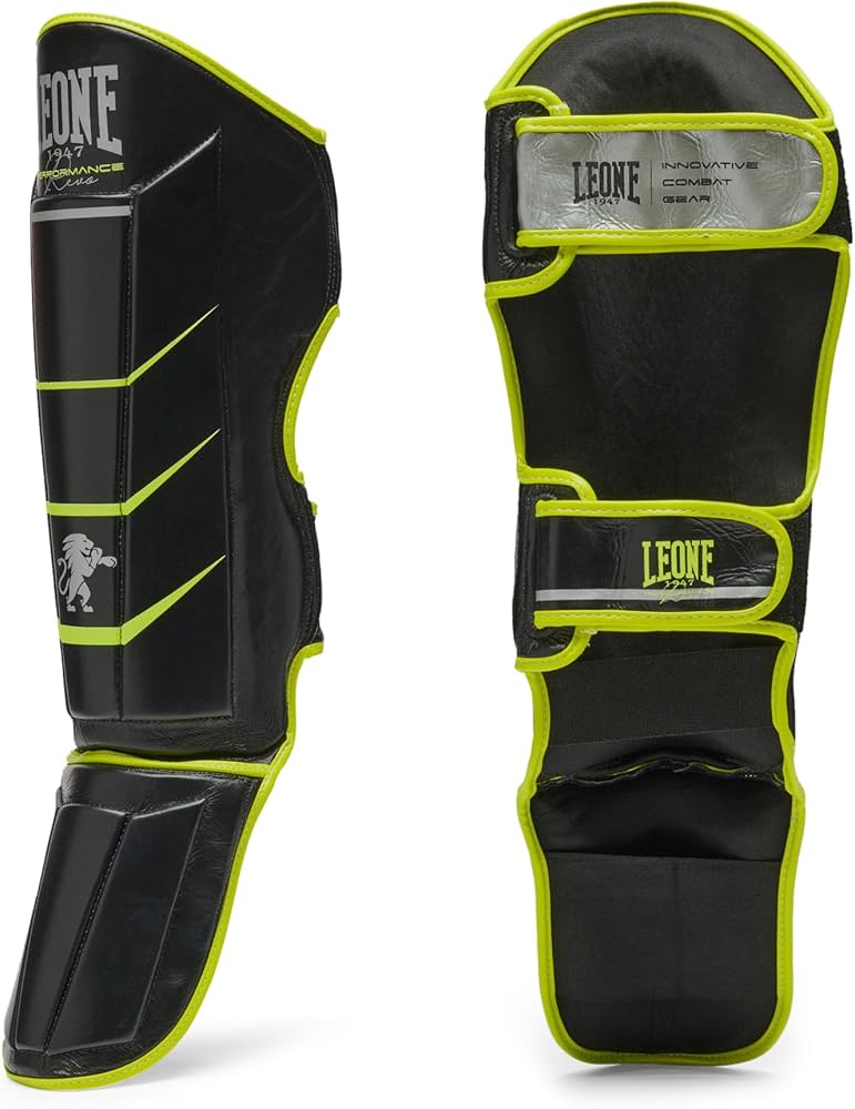 Amazon | LEONE 1947 格闘技 キックボクシング MMA シンガード ユニ