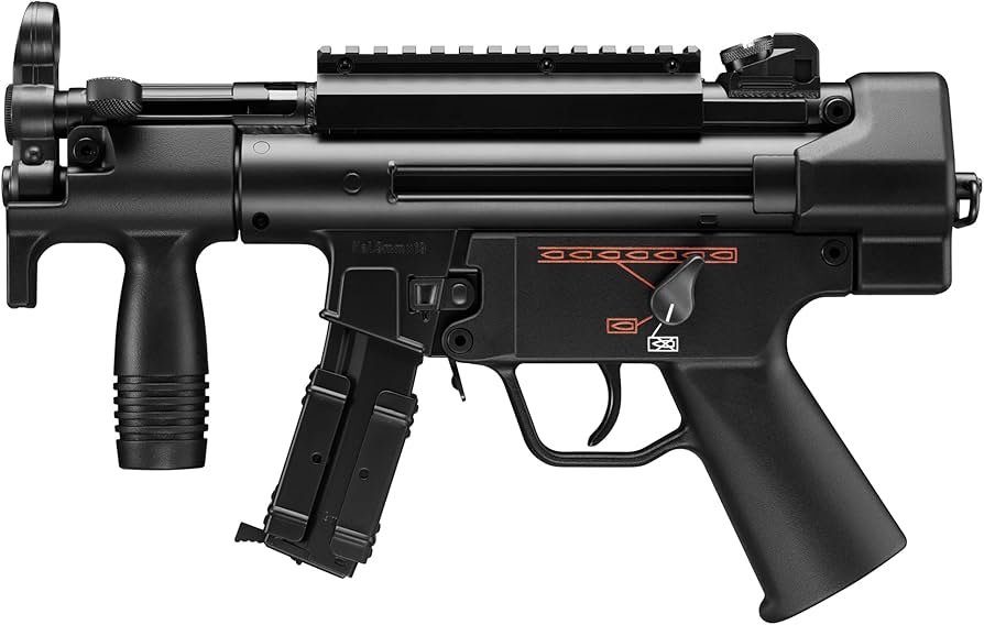 Amazon | 東京マルイ MP5 クルツ HC 18歳以上ハイサイクル電動ガン