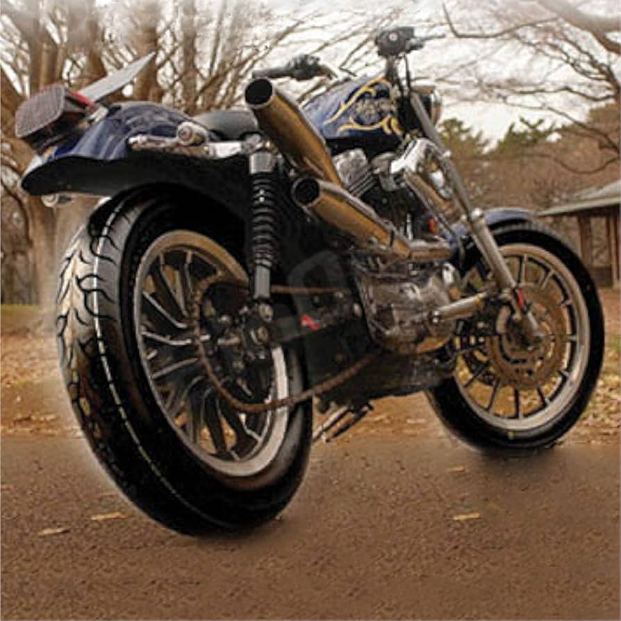 Amazon.co.jp: IRC WF-920 前後セット 120/80-17 M/C 61H TL 150/80-15