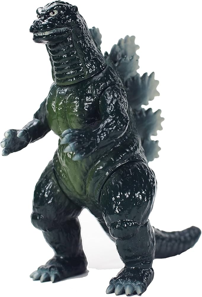 Amazon.co.jp: CCP ミドルサイズシリーズ 第6弾 ゴジラ[1995] ジュニア