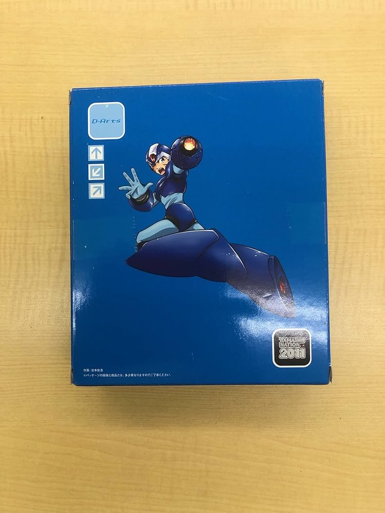 Amazon.co.jp: 魂ネイション2011限定 D-Arts ロックマンエックス