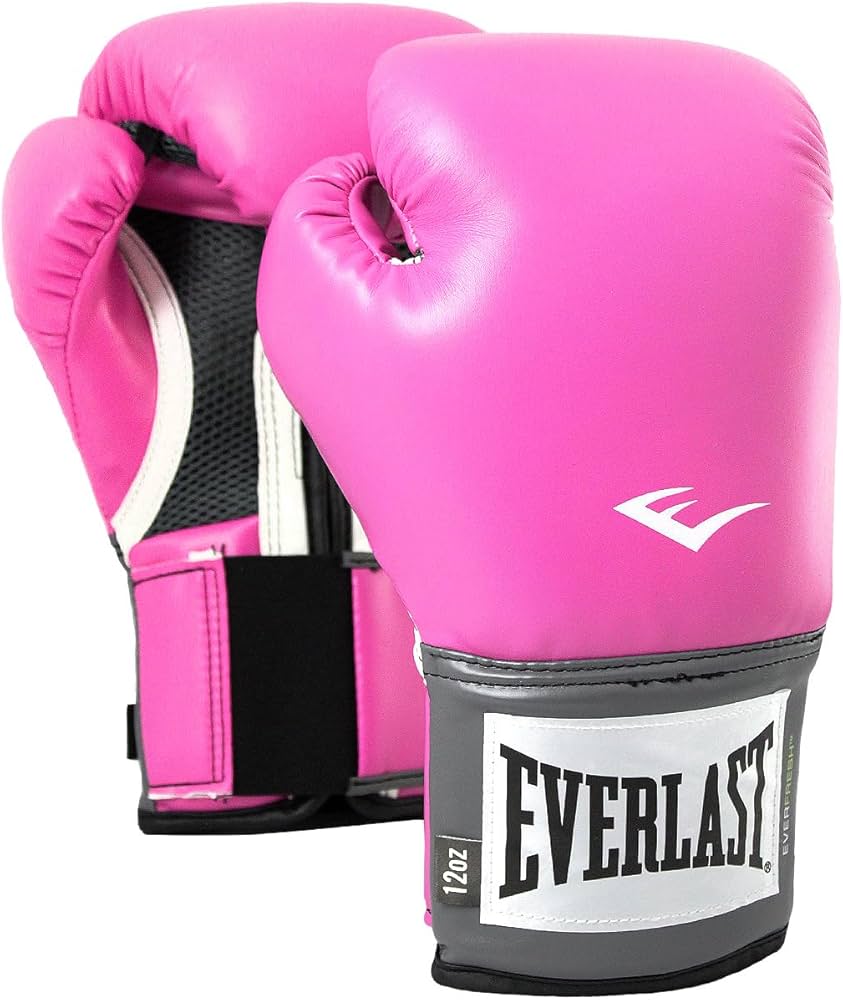 Amazon.co.jp: Everlast レディース プロスタイルトレーニンググローブ