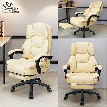 Amazon.co.jp: 【iLooiLoo公式】【2026年 耐久性向上 素材 オフィス