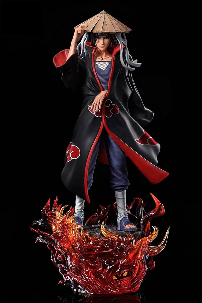 NARUTO ナルト うちはイタチ ガレージキット ガレキ スタチュー④④