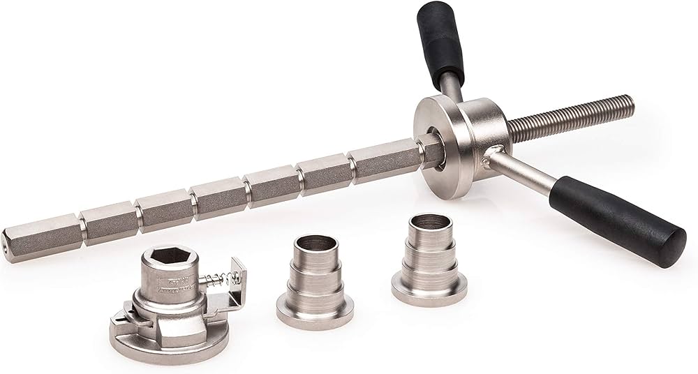 Amazon.com : Park Tool HHP-2 Revised Head and Hanger Cup Press