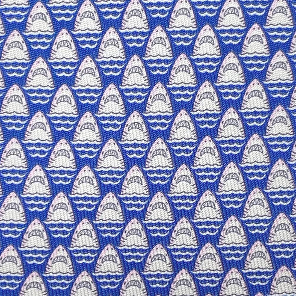 Amazon | [エルメス] ネクタイシルクツイルタイ 7 cm Tie 7 Les Dents