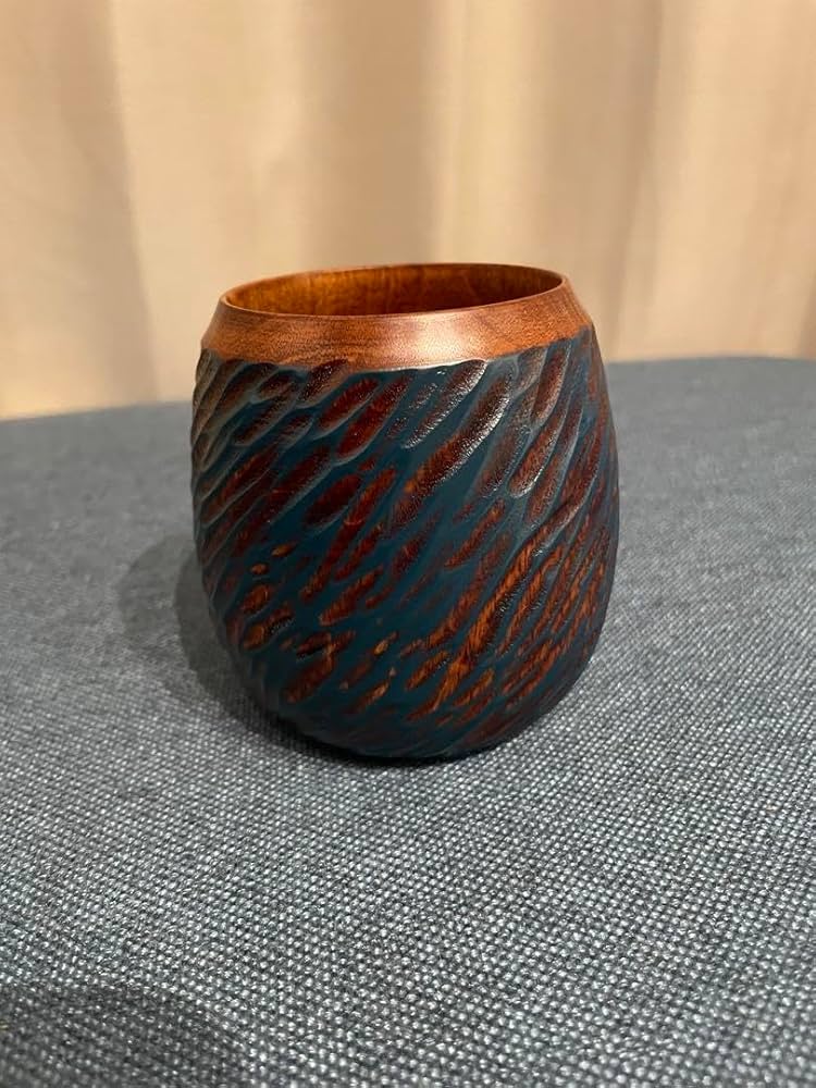 Amazon.co.jp: Geek Field original GF Cup Blue : ホーム＆キッチン