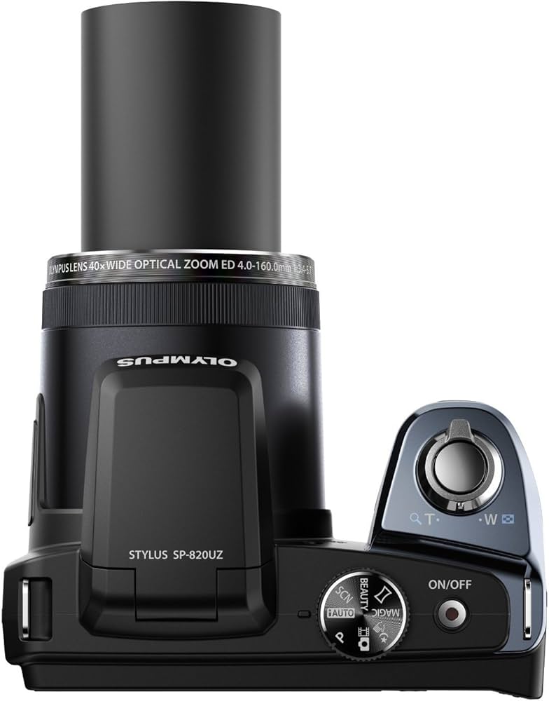 Amazon | OLYMPUS デジタルカメラ STYLUS SP-820UZ 1400万画素CMOS