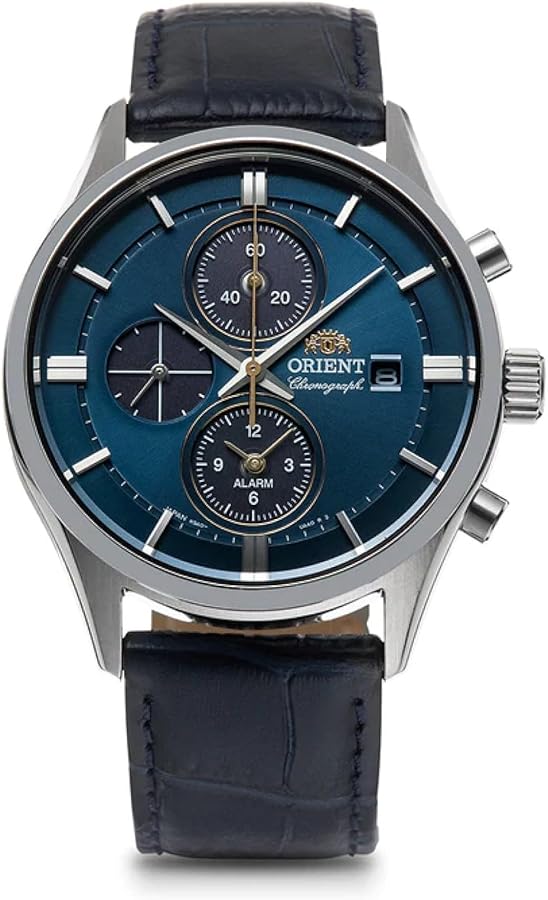 Amazon.co.jp: [オリエント]ORIENT 腕時計 SOLAR ソーラー クロノ