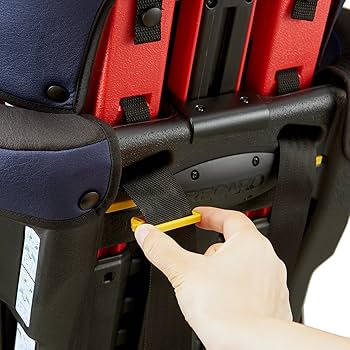 Amazon | レカロ J1 Select チャイルドシート メトロブルー シート