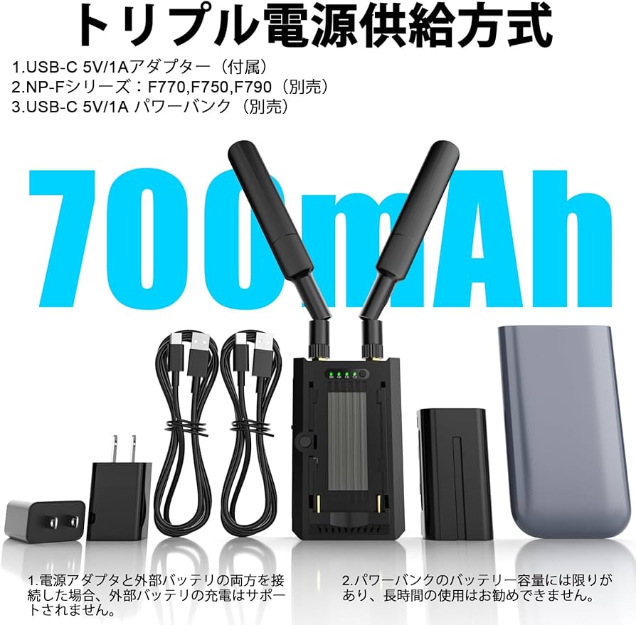 Amazon | ワイヤレスHDMI 送受信機 4K 150M安定転送距離 HDMI 無線
