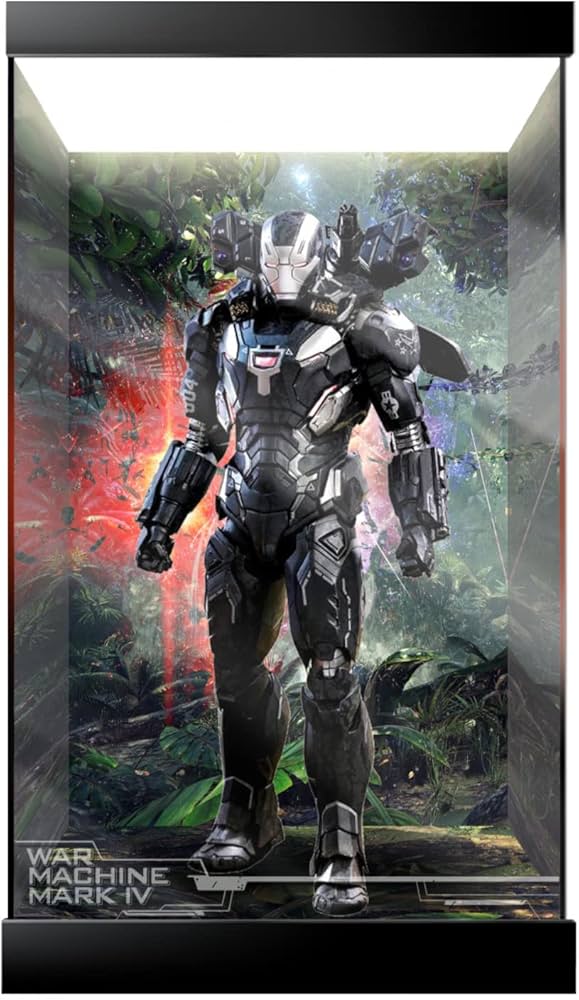 Amazon.co.jp: ウォーマシン マーク4 ホットトイズ 1/6 専用