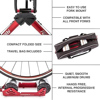Amazon | フィードバックスポーツ(Feedback) Portable Bike Trainer
