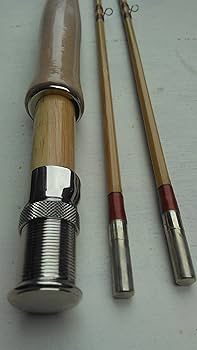 つるや バンブーロッド 7'0#4 harvest つるや バンブーロッド 7'0#4