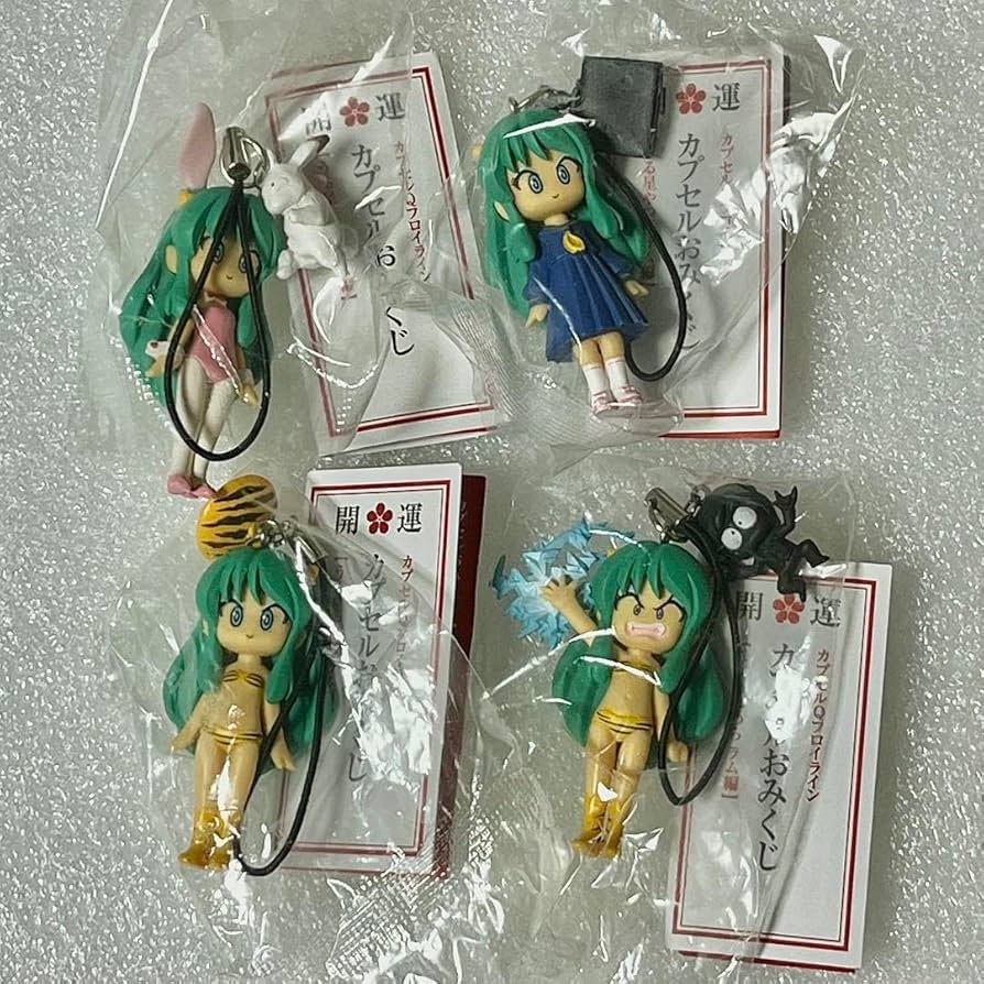 Amazon.co.jp: 海洋堂 カプセルQフロイライン カプセルおみくじ