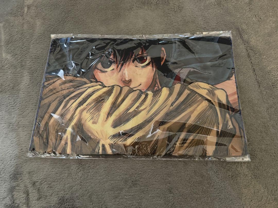 Amazon.co.jp: SAKAMOTO DAYS サカモトデイズ 南雲 大判タオル : ホビー