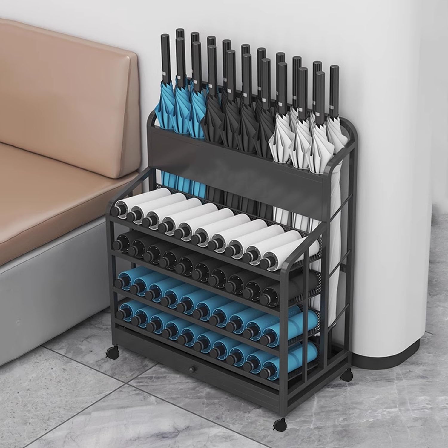 Amazon｜傘立て 業務用 傘立て スリム 傘立て おしゃれ、傘ホルダー