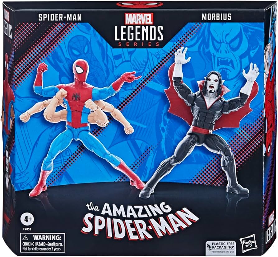 Amazon.co.jp: Hasbroアメイジング・スパイダーマン マーベル