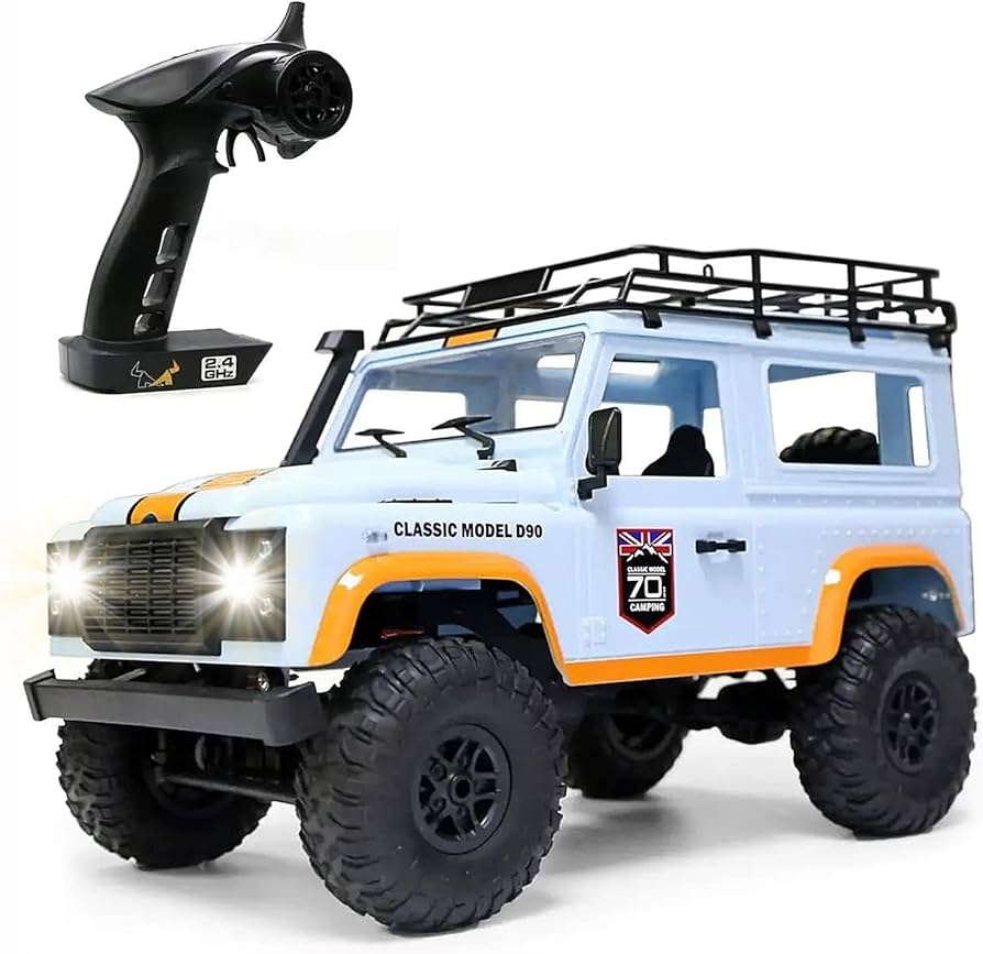 Amazon.co.jp: RCカー ラジコン ラジコンカー 2.4GHz 4WD 四輪駆動