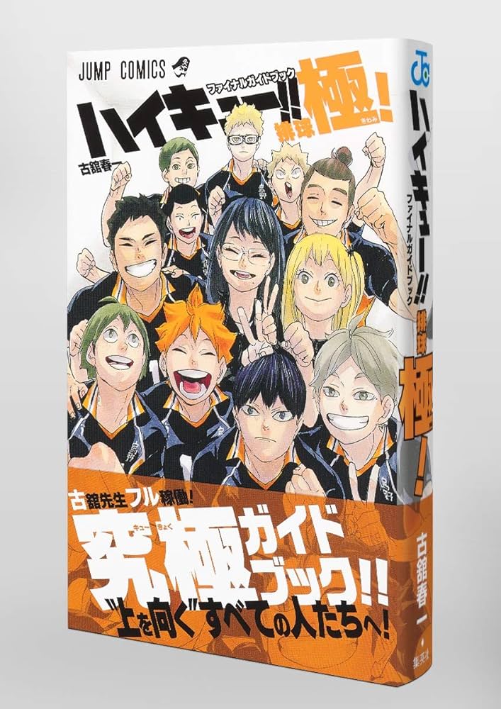 ハイキュー 全巻セット、ハイキュー本、排球極！、33.5、画集 Amazon
