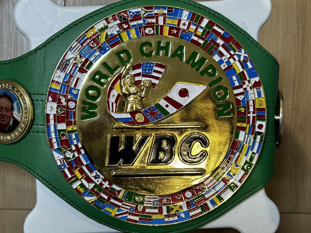 Amazon.co.jp: WBC チャンピオンベルト レプリカ フルサイズ