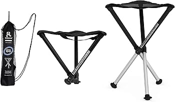 Amazon.com: Walkstool - Comfort Model - Black and Silver - 3