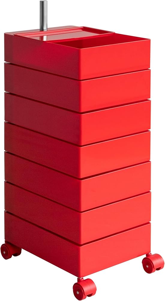 Amazon.co.jp: 宮武製作所 マルチワゴン Pluna(プルーナ) 360度回転式