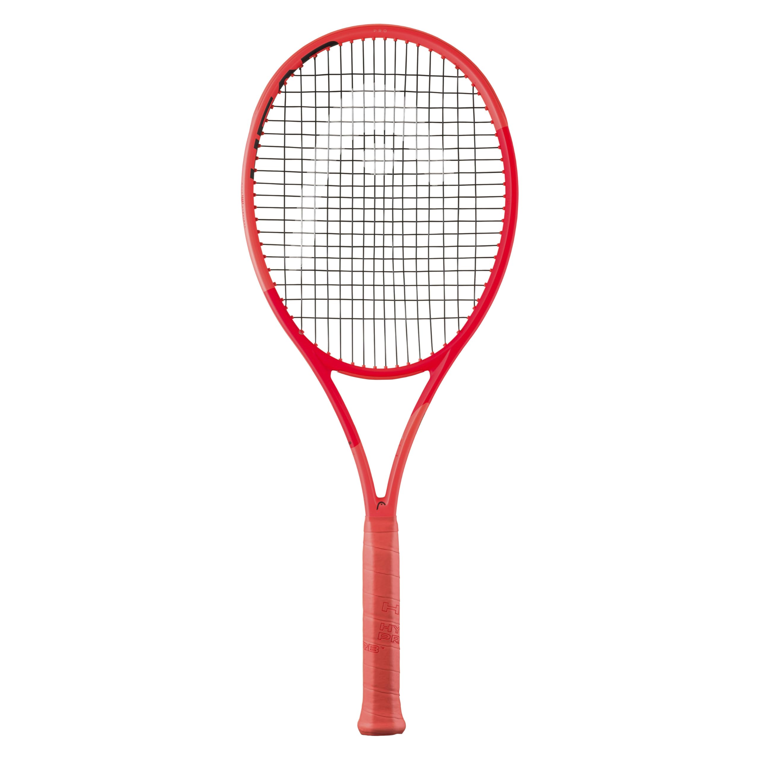 Amazon.com: HEAD Radical Pro Tennis Racquet - Strung Mid Tension