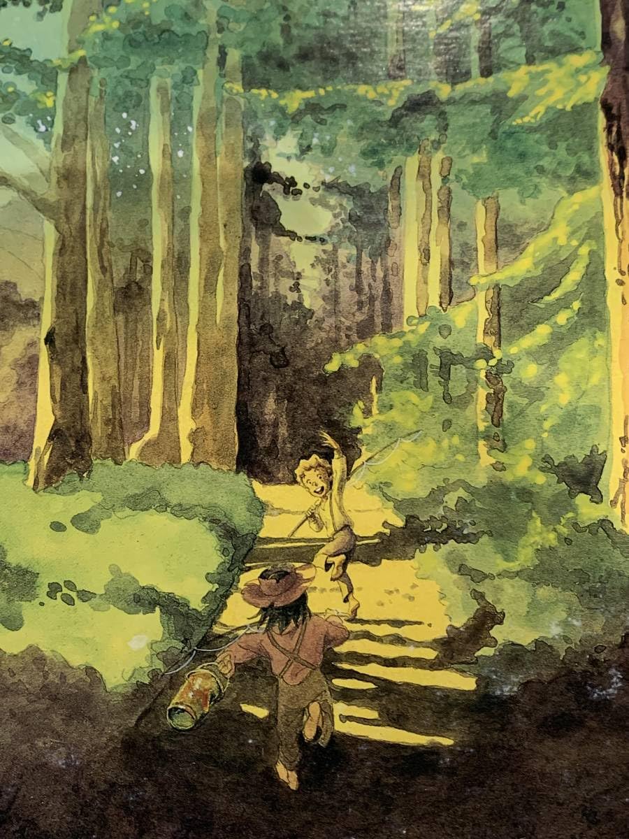 トムソーヤの冒険1,000ピースパズル