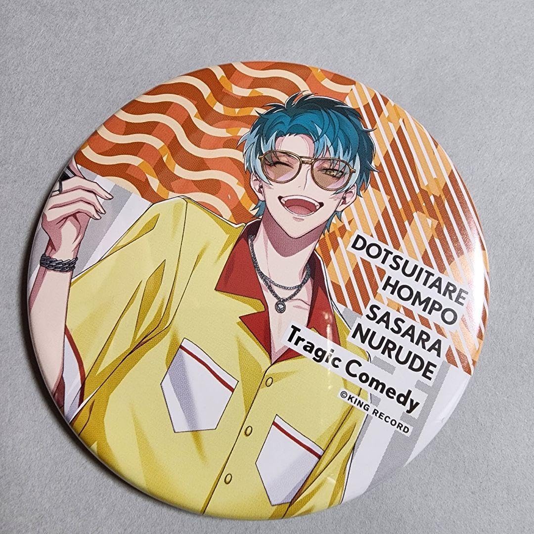 白膠木簓 缶バッジ リーダーズ 24個 白膠木簓 缶バッジ Division