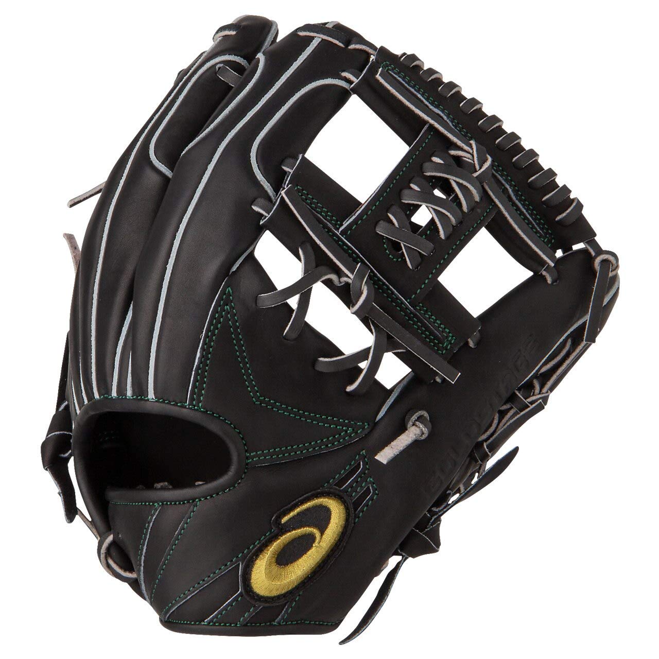 Amazon | asics(アシックス) 野球 硬式用 グローブ ゴールドステージ