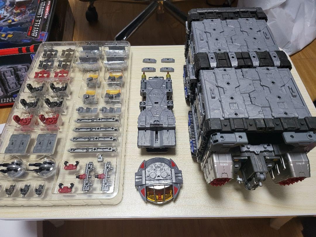 Amazon.co.jp: ダイアクロン コンテナマシン ポッドグランダー 一式