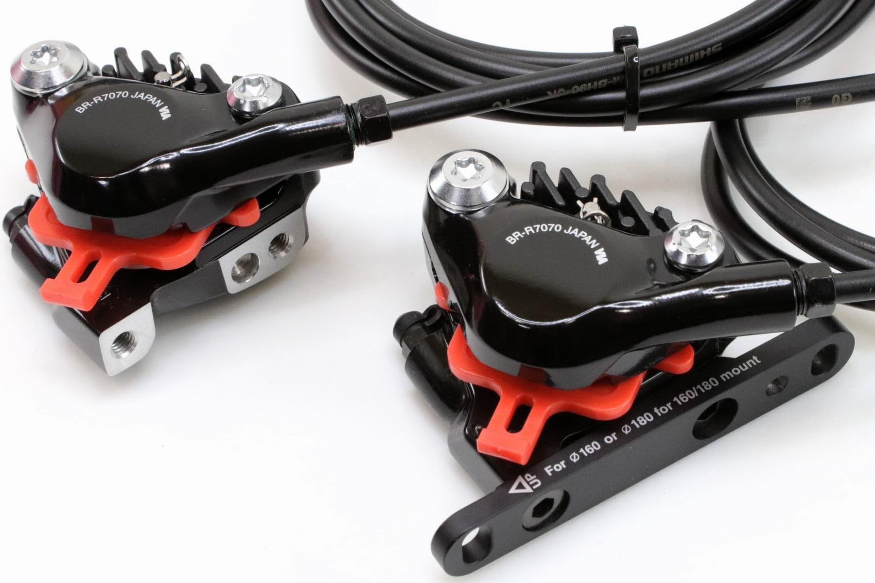 DURA-ACE3点セット】ST-9070油圧ディスクブレーキ : シマノ SHIMANO