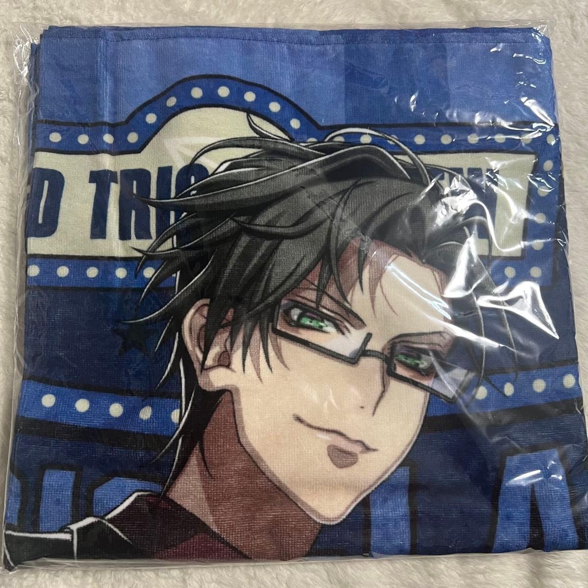 胡*茶様 ヒプノシスマイク ヒプマイ Flava ビックタオル タオル 零