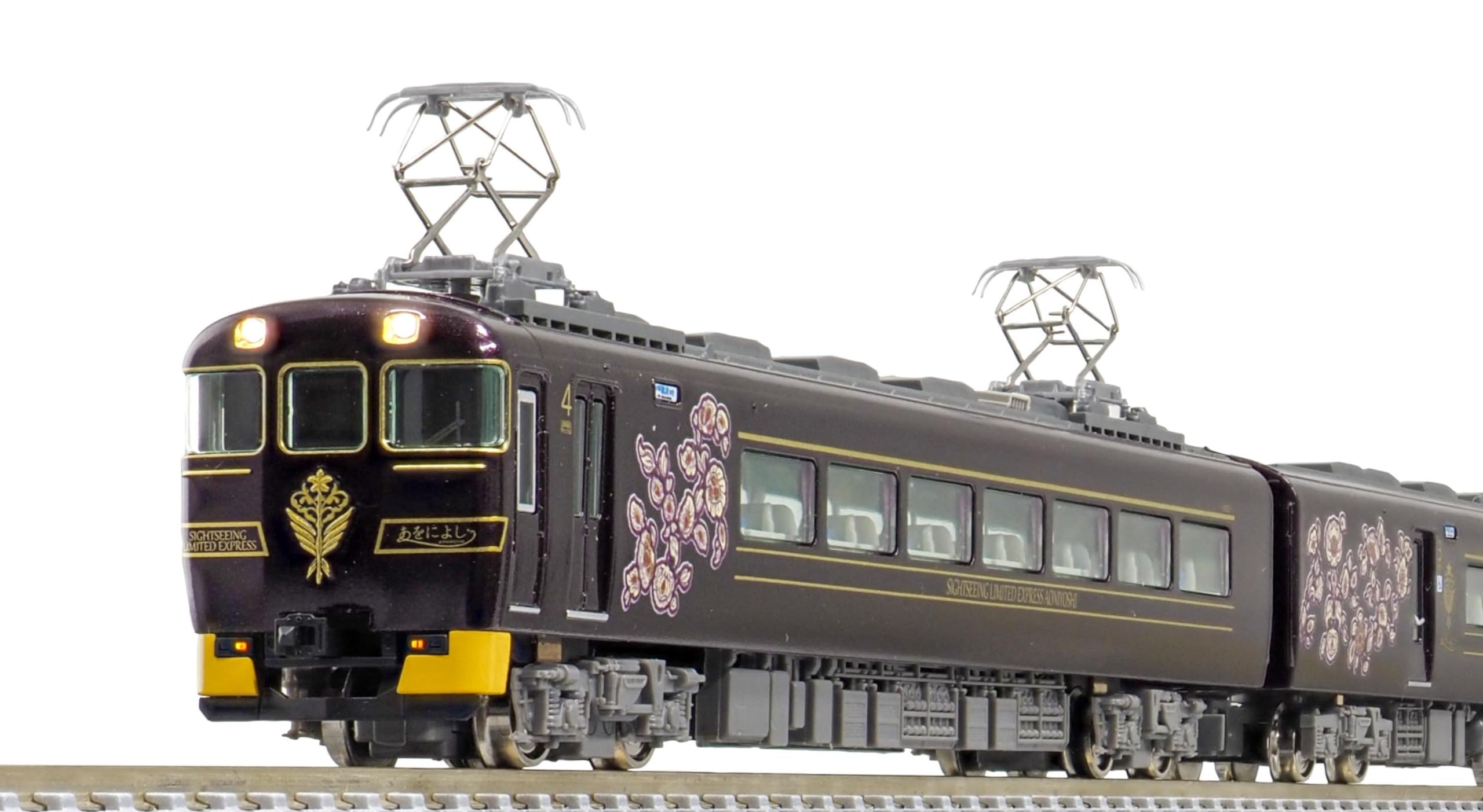 Amazon | グリーンマックス(Greenmax) Nゲージ 近鉄19200系 観光特急