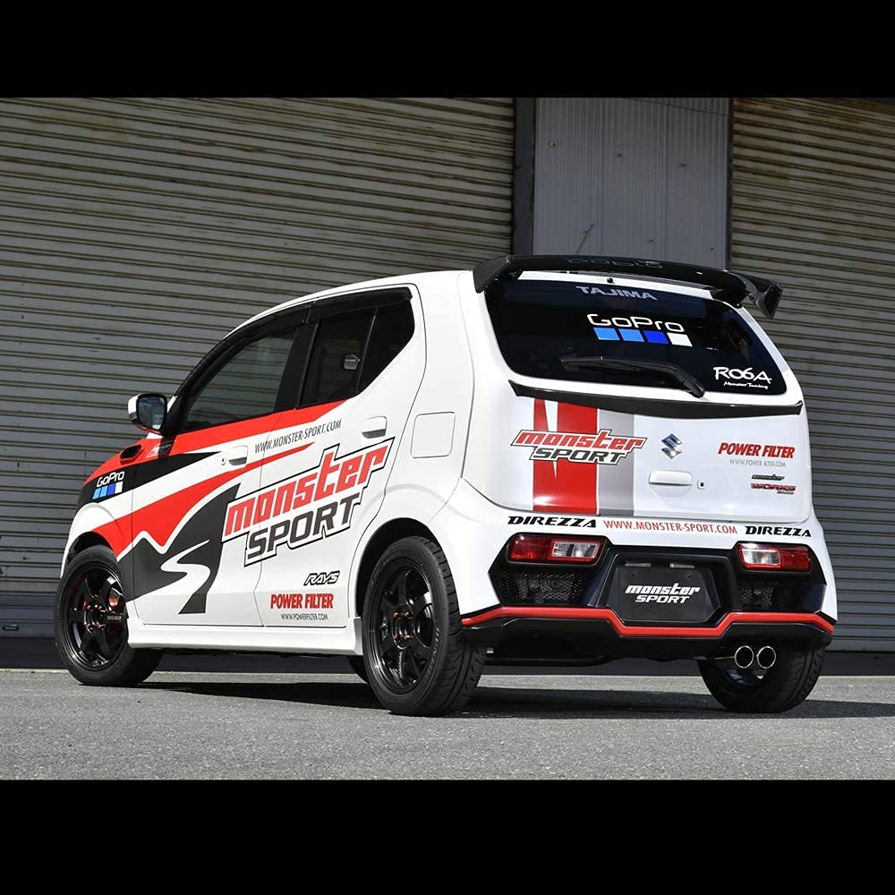 MONSTER FUSE アルトワークスHA36S専用スタートキット caucle_mfsu04