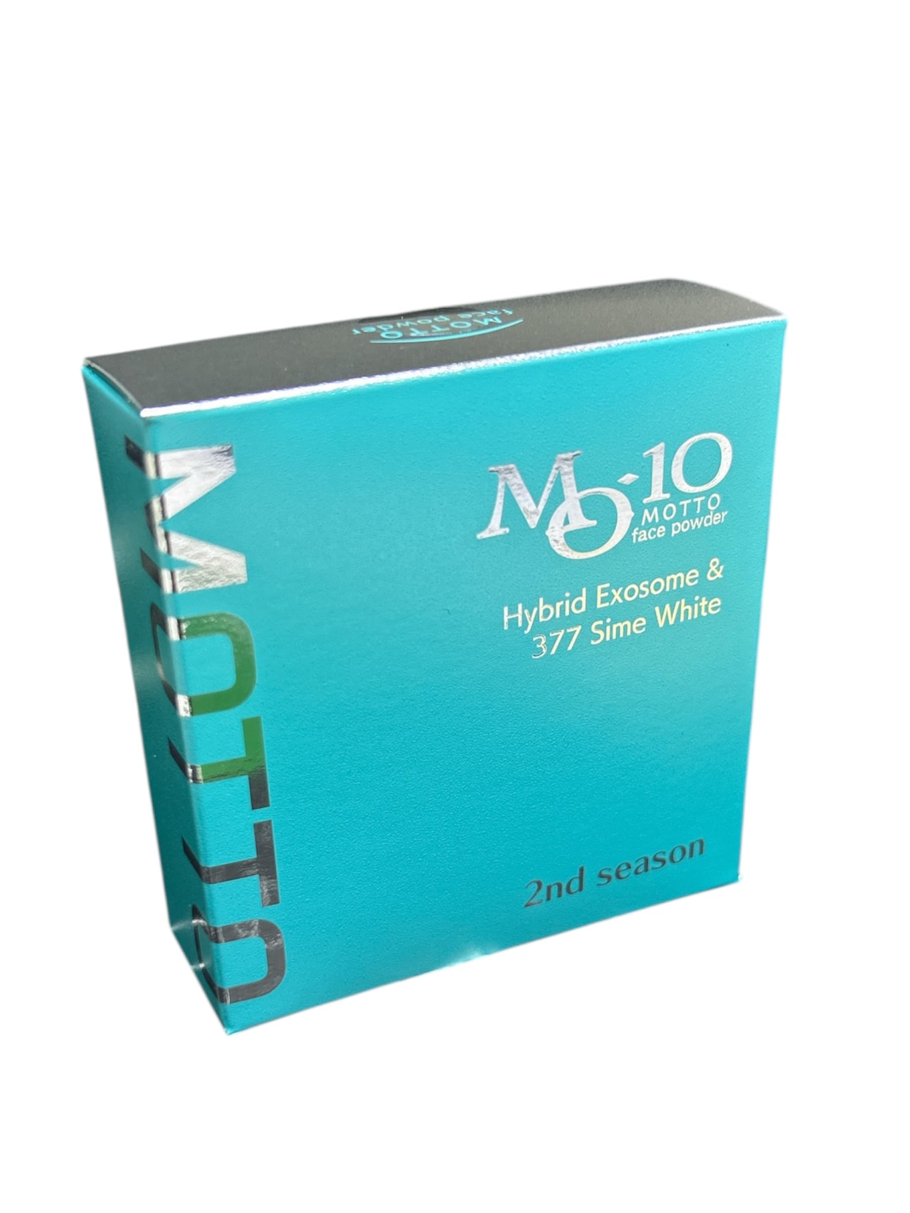 Amazon | 【正規品】MOTTO フェイスパウダー 2nd season モット