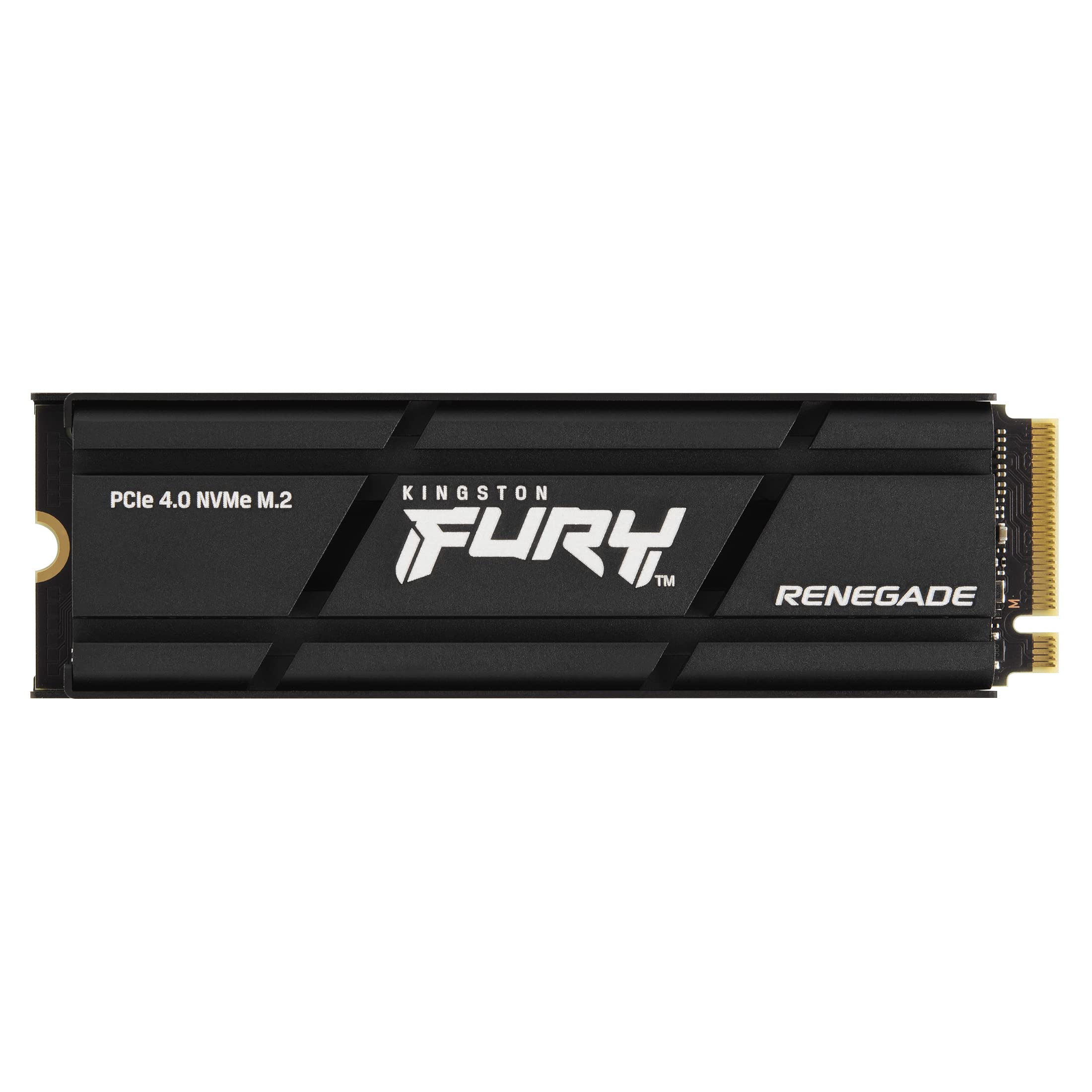 Amazon.com: Kingston Fury Renegade 2TB PCIe Gen 4.0 NVMe M.2