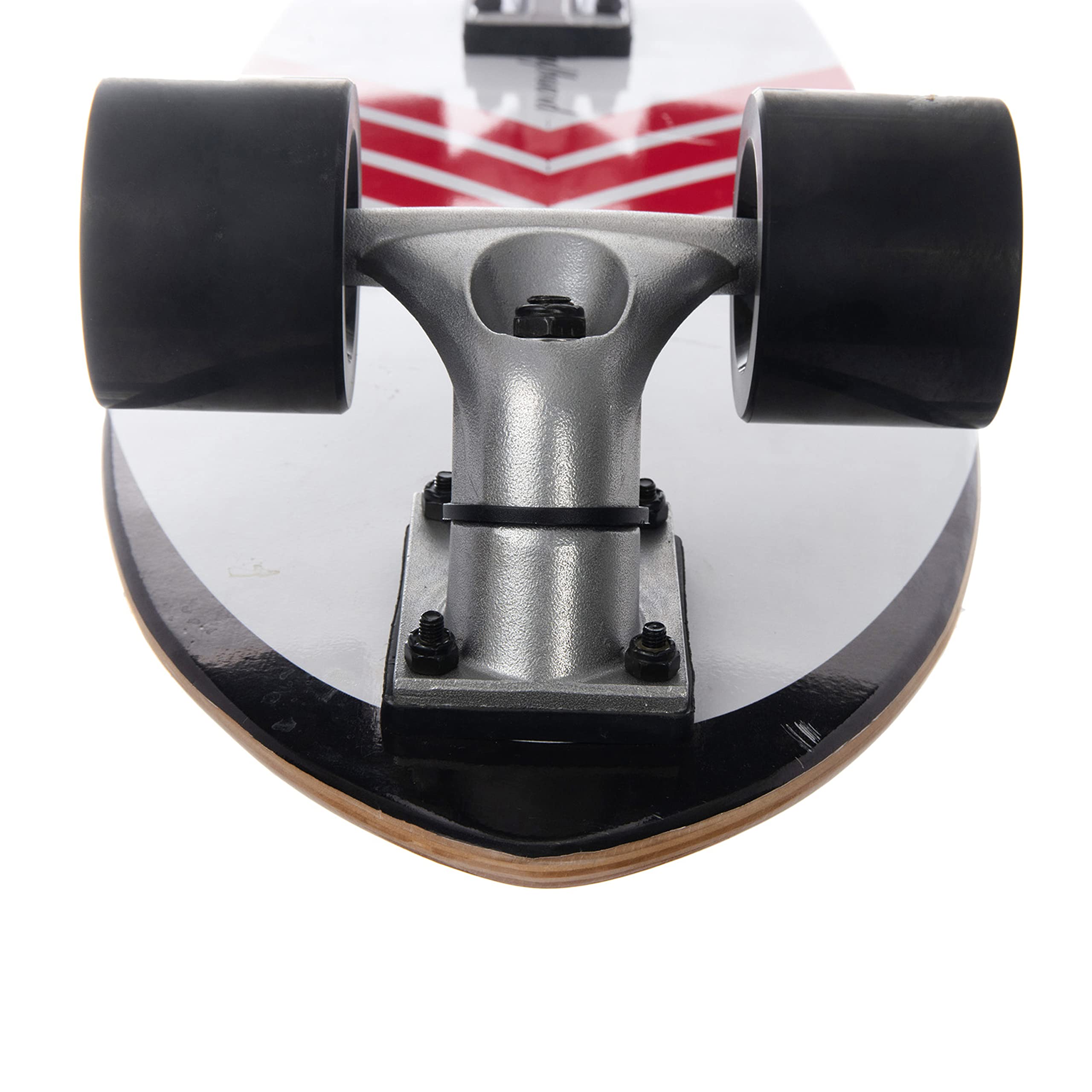 Amazon | REKON シングルキックスケートボード、サーフコンプリート