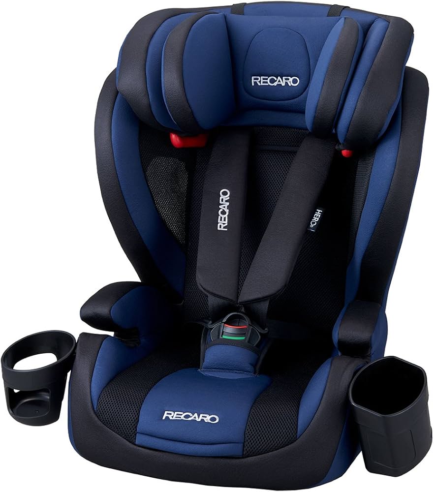 Amazon | レカロ J1 Select チャイルドシート メトロブルー シート