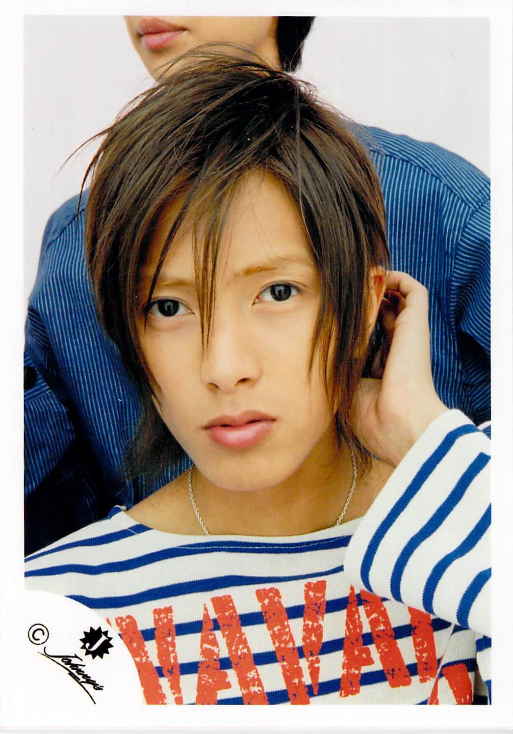 Amazon.co.jp: 【山下智久】・・公式写真 ✩ ジャニーズ公式 生写真