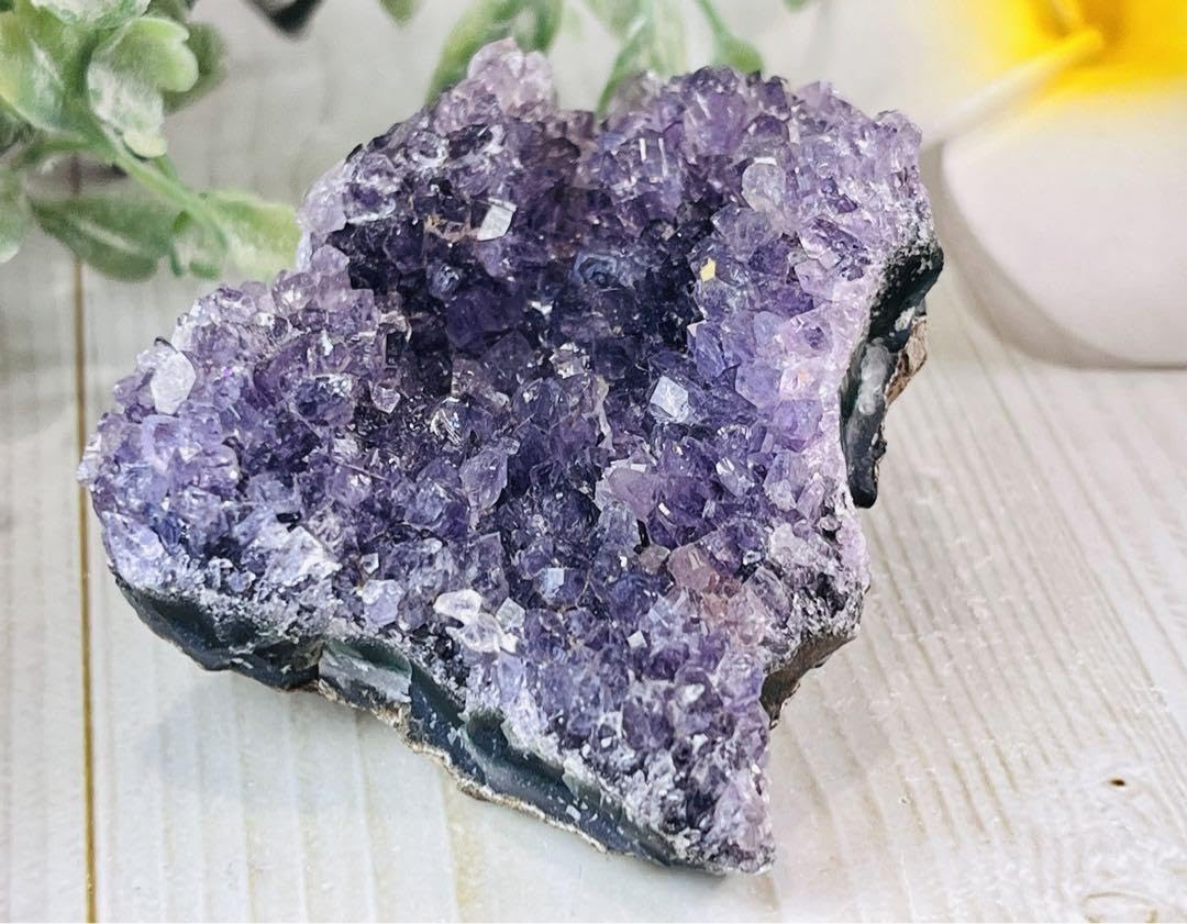 超特大アメジストクラスター 30㎏ 愛の守護石、第六感を高め 邪悪な