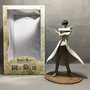 Amazon | 開封品 シュタインズゲート STEINS GATE 岡部倫太郎 1/8
