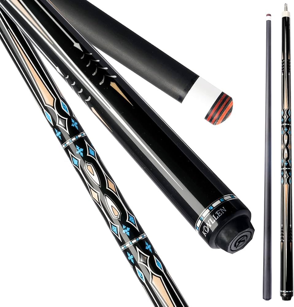 ADAM キャロムキュー スリークッション／3C 2バット 3シャフト ADAM